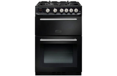 Rangemaster Arleston Gas Cooker - Black